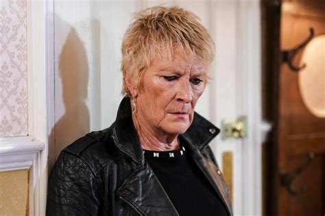 Has Shirley Carter left EastEnders for good after Mick