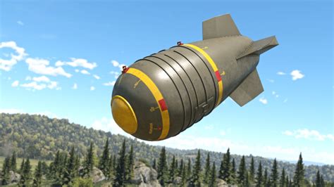 Has anyone dropped a nuke yet? :: War Thunder General Discussions