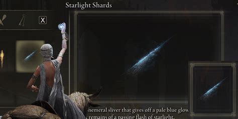 Has anyone found a enemy that drops Starlight Shards?