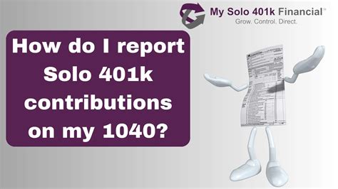 Has anyone opened a Solo 401K as a Sole Proprietor without a