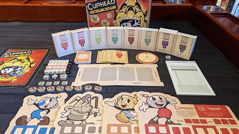 Has anyone played Cuphead Fast Rolling Dice Game and is it