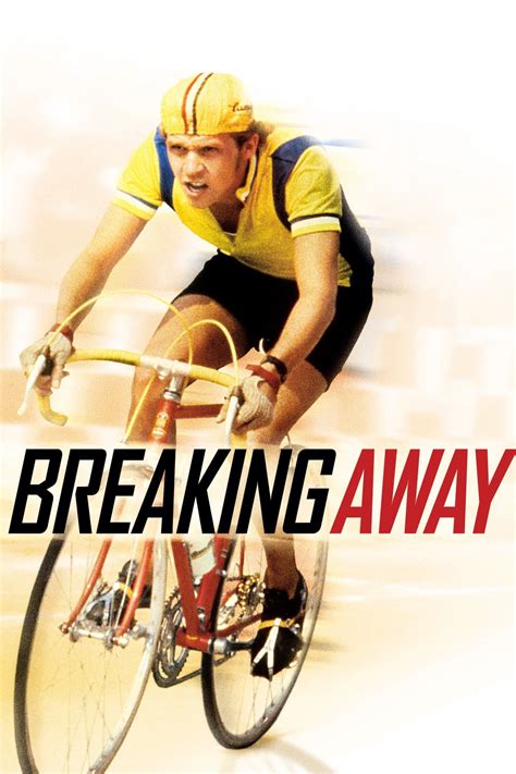 Has anyone seen the 1979 movie about cycling, "Breaking Away"?