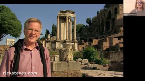 Has anyone stayed at Palazzo Olivia in Rome - Rick Steves