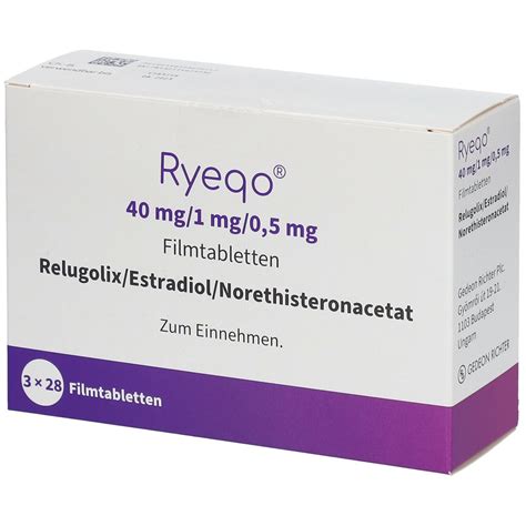 Has anyone tried Ryeqo for fibroids? Mumsnet