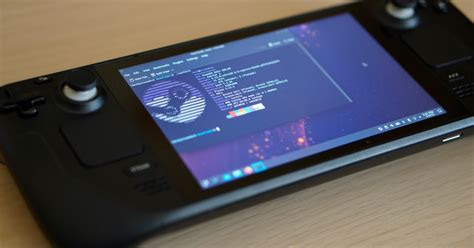 Has anyone tried running Linux games on the Deck? :: Steam Deck …