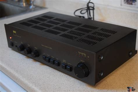 Has anyone upgraded from Powernode to a NAD Integrated Amp?