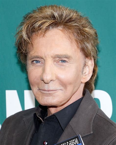 Manilow also noted that he was touched by the positive support from his fans about his relationship, after news broke in 2015 that he and Kief had tied the knot. "I don't know, maybe they care .... 