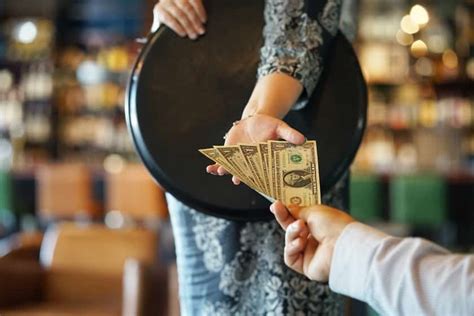 Has restaurant tipping gotten out of hand?