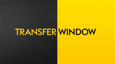 Has the 2025 transfer window closed