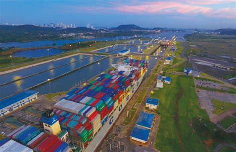 Has the Panama Canal expansion changed anything?