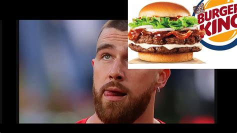 "I think Burger King's got the best fast food burgers," Travis said. And Jason agreed: "I've been saying that for years." Both Kelce boys order the Double Whopper with cheese, though Travis skips ...