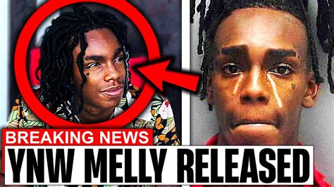Has ynw melly been released. Since 2017, Melly has released a total of four projects. ... (1/2) Jamell Demons, a.k.a. YNW Melly & Cortlen Henry have been arrested and charged with two counts of first degree murder. The ... 