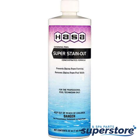 Hasa Super Stain-Out 76121 - poolcleanerpart.com