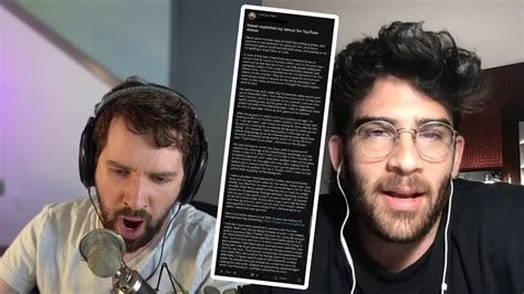 Hasan Accused Of Exploiting YouTube Video Editor