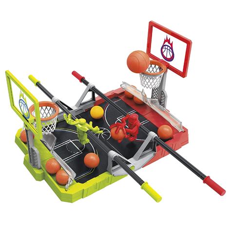 Hasbro Gaming Foosketball, The Foosball Plus Basketball Shoot …