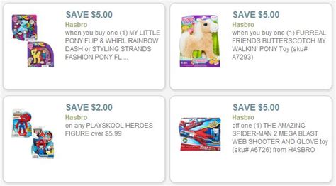 Hasbro Toy Shop Coupons & Promo Codes - Dealmoon