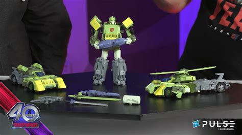 Hasbro pulse transformers.  From our Hasbro Pulse Fanstream Studio insi...