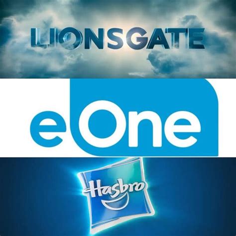 Hasbro selling eOne to Lionsgate in $500M deal after buying the company for $4B in 2019
