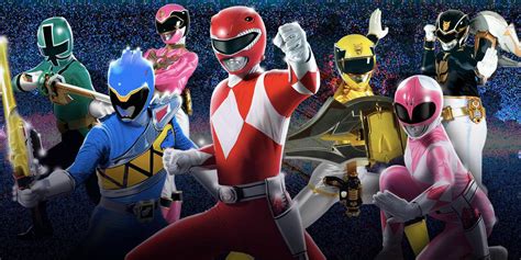 Hasbro to Acquire Saban Brands’ Power Rangers and Other …