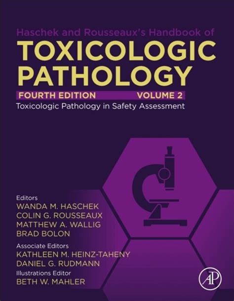 Haschek and rousseauxs handbook of toxicologic pathology. - Manual del operador de la zanjadora vermeer t1255.