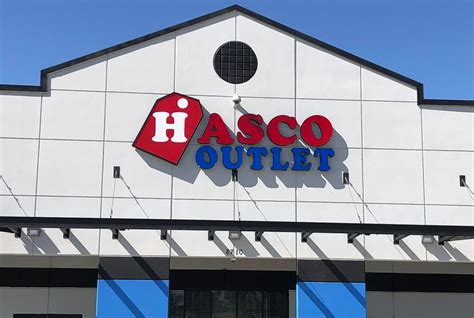 Hasco outlet wholesale warehouse. 88 reviews of Hasco Wholesale "Hasco seems to be a liquidator for Costco. They resell returned merchandise, overstocked items, items with boxes that have been scratched or torn, and mix-n-match items that are sold by the pallet by Costco. They then break apart the pallets and sell the individual items at DIRT CHEAP prices. 