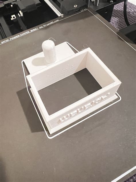 Hash Hole Press by Flaco G Download free STL model