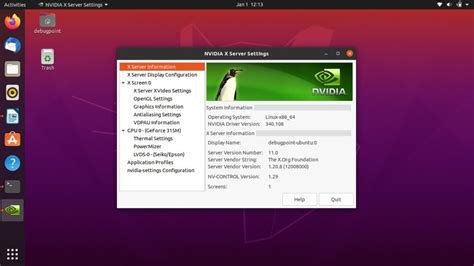 Hashcat install nvidia driver ubuntu.  Installing the NVIDIA Container Too...
