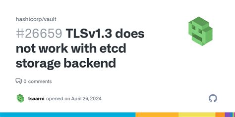 Hashicorp vault storage.  This storage backend does not rely on any third p...