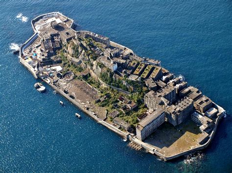 Hashima island