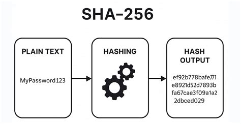 Hashing algorithm sha256.  Covers the avalanche effect, collision attacks, password hashing wit...
