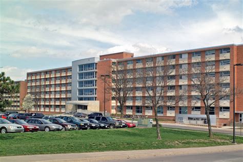 The cost (2003-2004) for living in Hashinger is $2594 per person for a double occupancy, $3434 for a single. These rates include the $96/year premium for the creative arts program, but do not include meals costs. The Daisy Hill residence halls now share a dining commons (Mrs. E's) in Lewis Hall, and the dining kitchen in Hashinger is now "E's ...