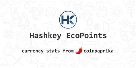 Hashkey EcoPoints Price: HSK Live Price Chart & News CoinGecko