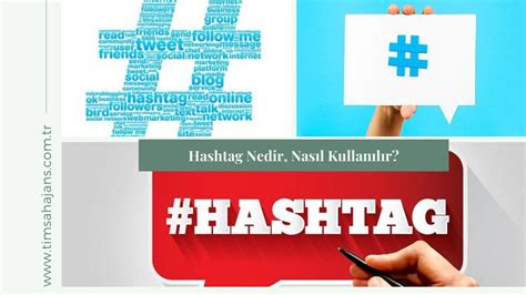 Hashtag nedir