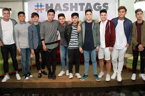 Hashtags: member