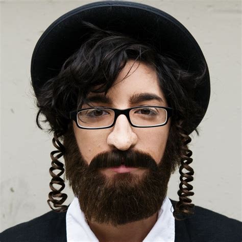 Indeed, in styled wigs some Hasidic women look far more glamorous than their assimilated Jewish counterparts. (Consequently, while all ultra-Orthodox women cover their hair, unique to Hasidim is the practice among some women to wear a small scarf on top of the wig, to prevent the wig from itself becoming a possible breach of modesty.). 