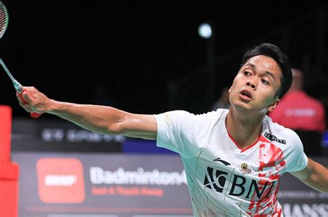 Hasil Final Hylo Open 2024: Comeback, Anthony Ginting …