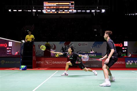 Hasil Final Taiwan Open 2024