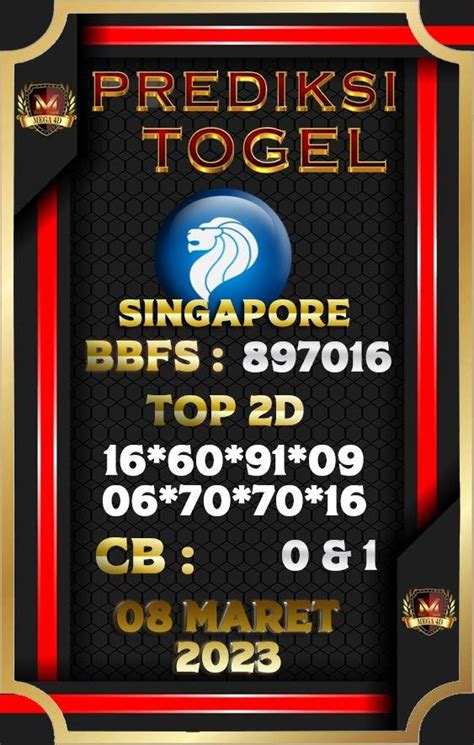 Hasil final korea open 2023. Prediksi jitu togel singapore.