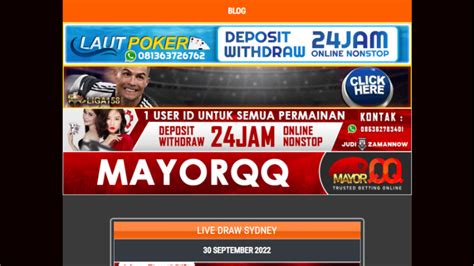 Hasil keluaran sydney hari ini live result 2022. Gacor deposit 50 bonus.