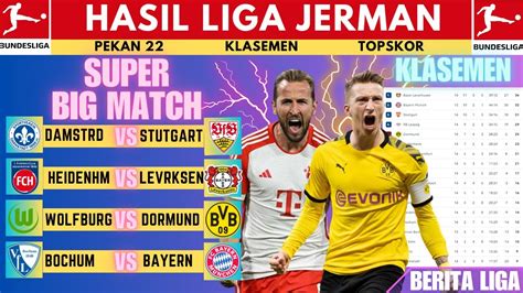Hasil liga jerman tadi malam. Indo togel singapore keluaran hari.