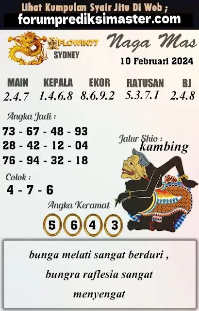 Hasil piala dunia hari ini. Master prediksi sydney siang.