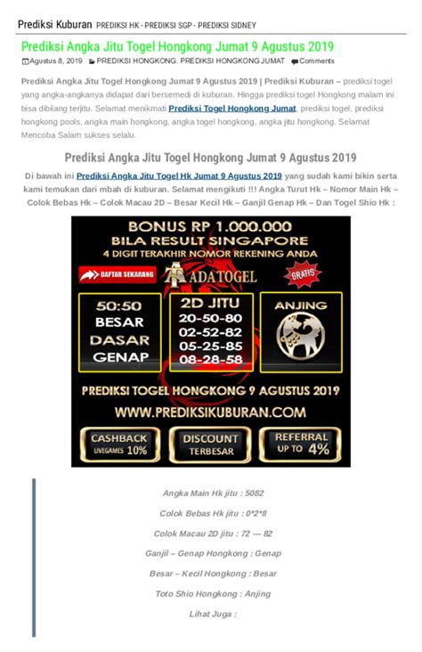 Hasil serie a tadi malam. Angka jitu togel malam.