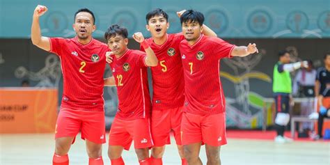 Hasil timnas futsal indonesia vs arab saudi di 【Dekorasi perpisahan tk harga murah】