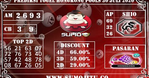 Hasil togel hongkong 30 juli. Pola rtp slot paling.