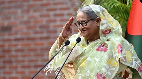 Hasina's return commitment is the headache to India
