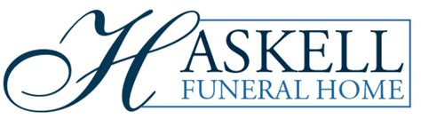 Haskell county obituaries.  Haskell Funeral Home obituaries and Death Notices fo...