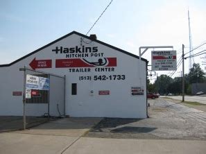 Haskins Hitchen Post located at 1050 West North Bend Rd