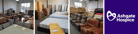 Hasland Furniture Store - Ashgate Hospice