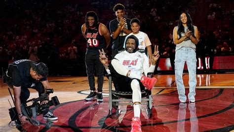 Haslem plays, scores in final regular-season game with Heat