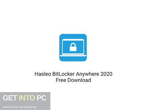 Hasleo BitLocker Anywhere 